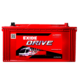 Exide Drive-DRIVE100L