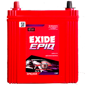 Exide FEPO-EPIQ35R