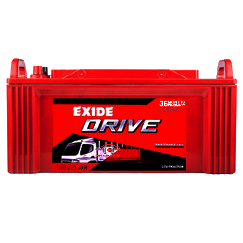 Exide -DRIVE130R