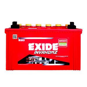 Exide Inva Homz 1000 Tubular Battery - IHST 1000 price in Chennai