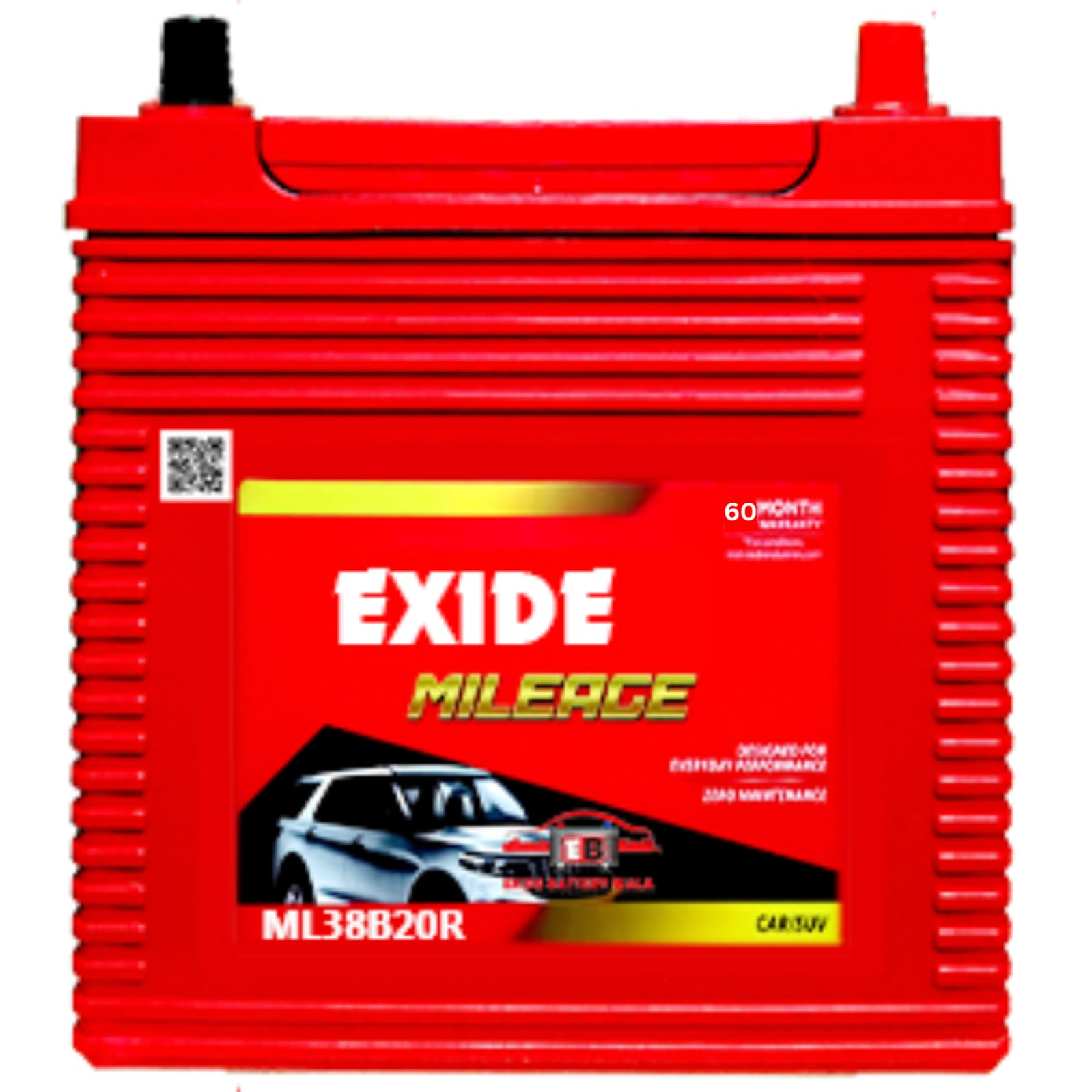 Exide Powersafe Smf 12v 7ah Battery at Rs 900, Exide SMF Battery in Navi  Mumbai