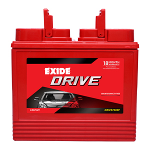 Exide Drive-DRIVE  700RF