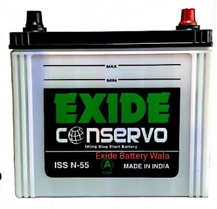 Exide FMS5-N55(ISS)