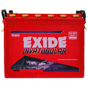 EXIDE HOME INVA TALL TUBULAR  IT900