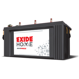 EXIDE HOME INVA MAGIC MGST1000 SHORT TUBULAR