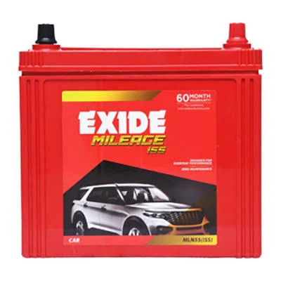 EXIDE MILEAGE (MLM42(ISS)